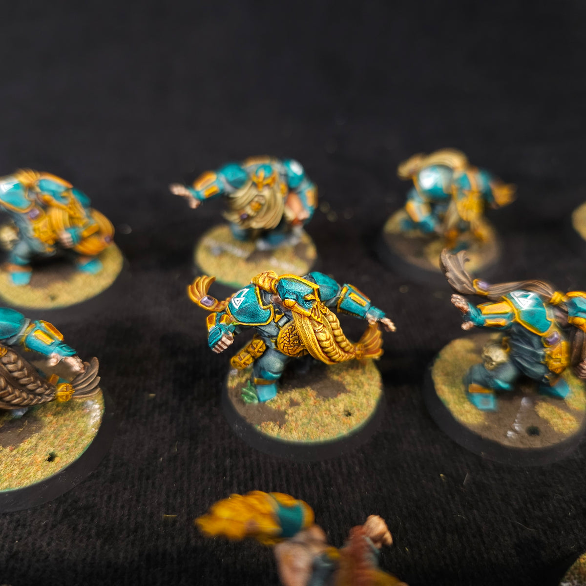 Dwarf Team — detail or alternate view 6