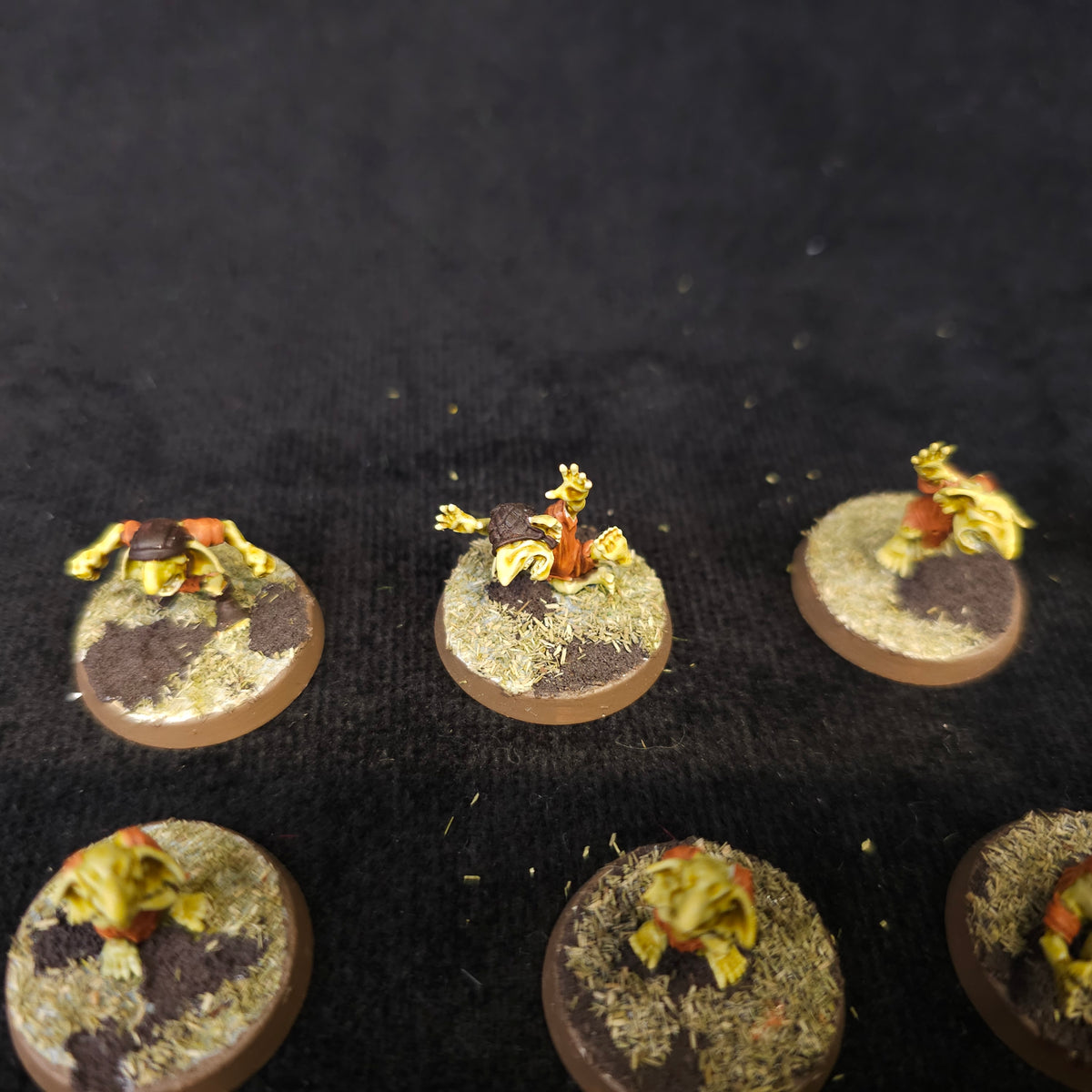 Gnoblar Players — detail or alternate view 6