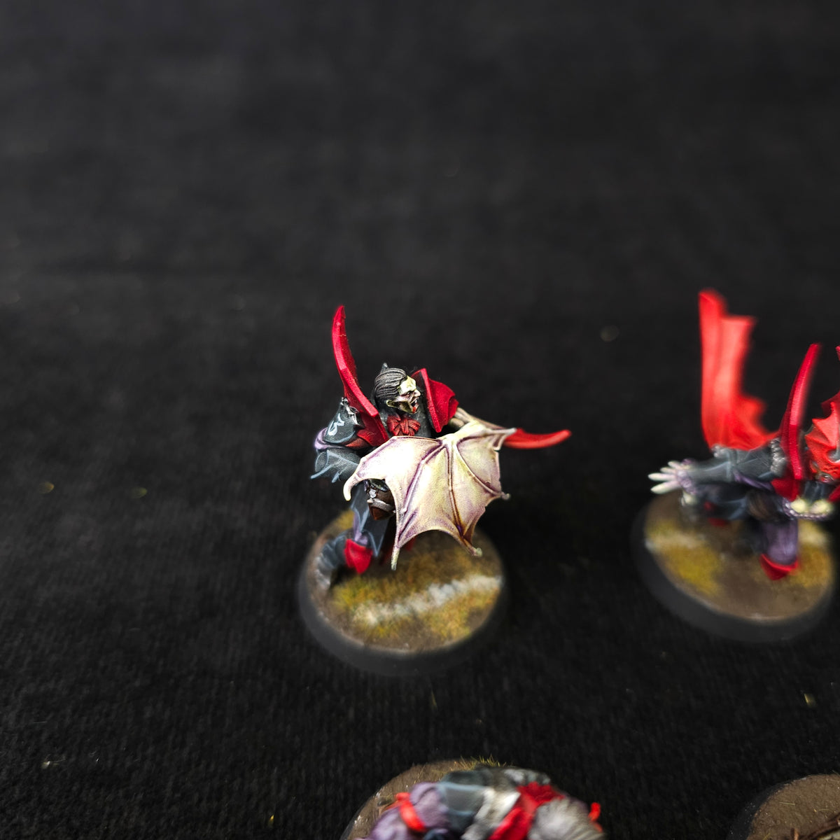 Blood Bowl Vampire Team - detail or alternate view 5