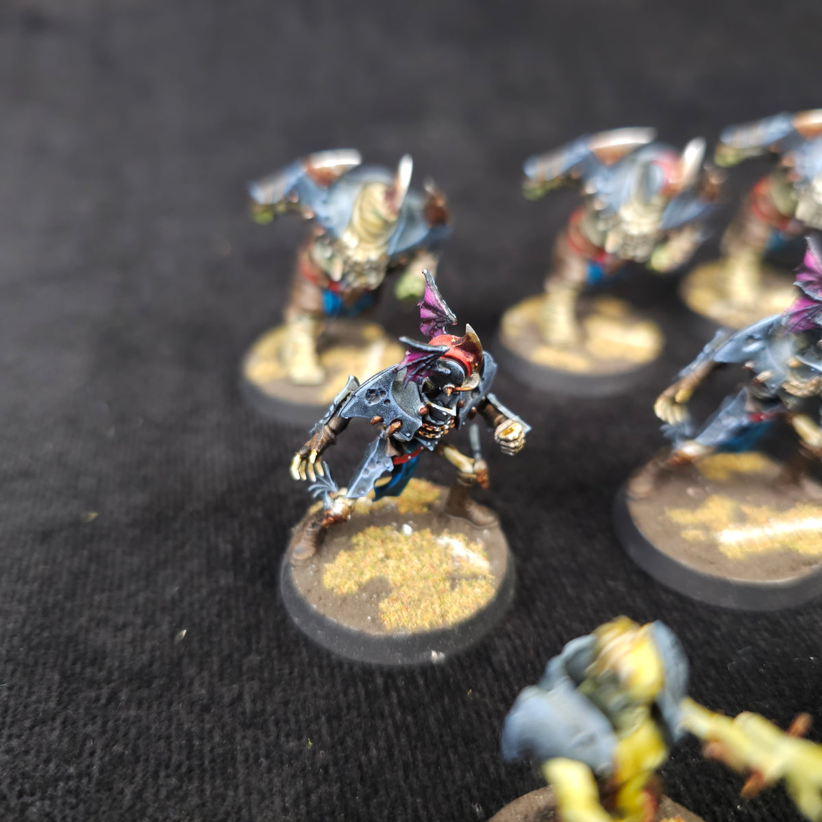Blood Bowl Shambling Undead Team - detail or alternate view 3