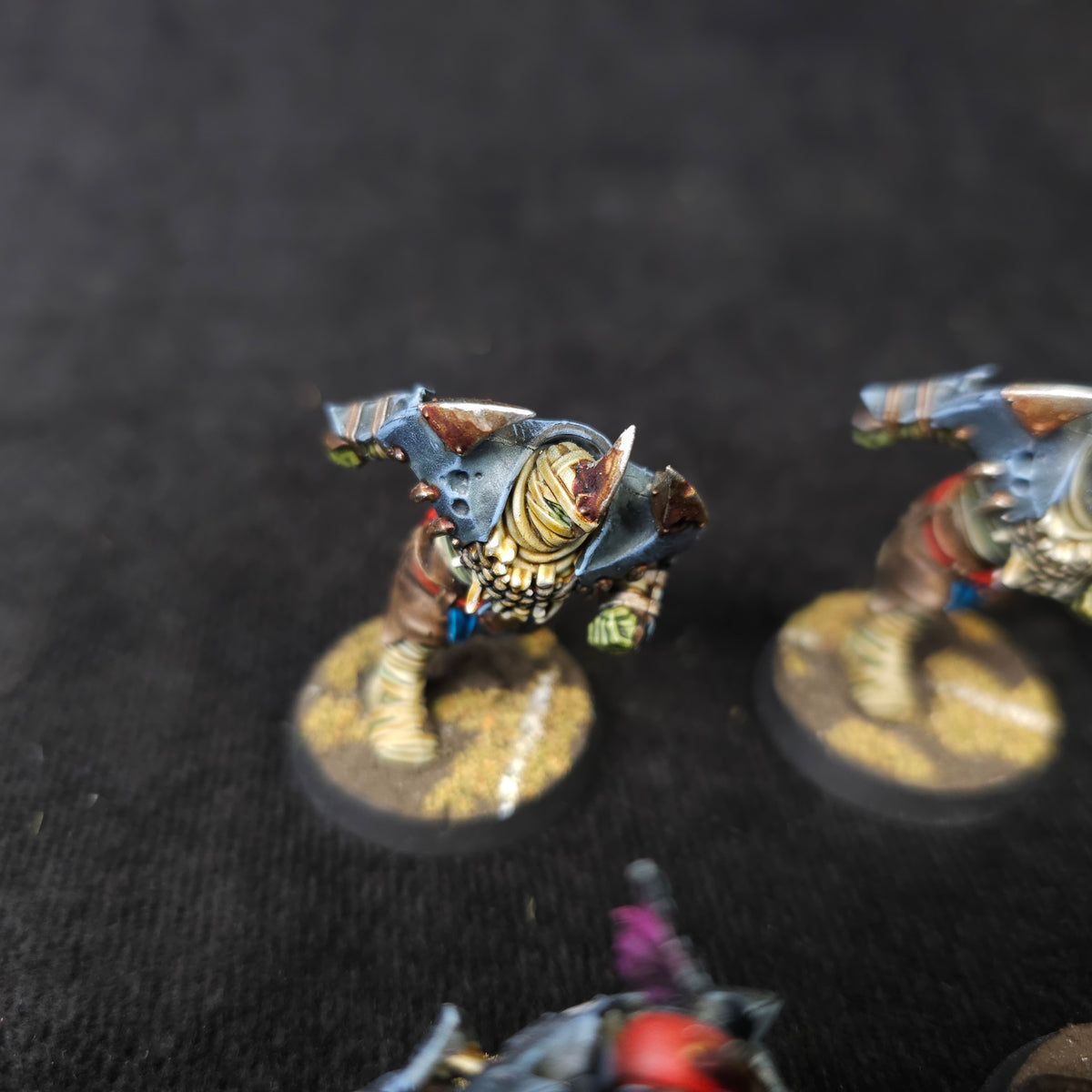 Blood Bowl Shambling Undead Team - detail or alternate view 4