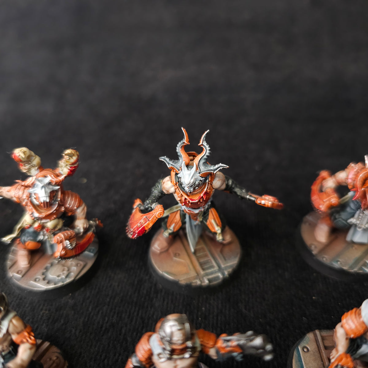 Necromunda Corpse Grinder Cult - detail or alternate view 4