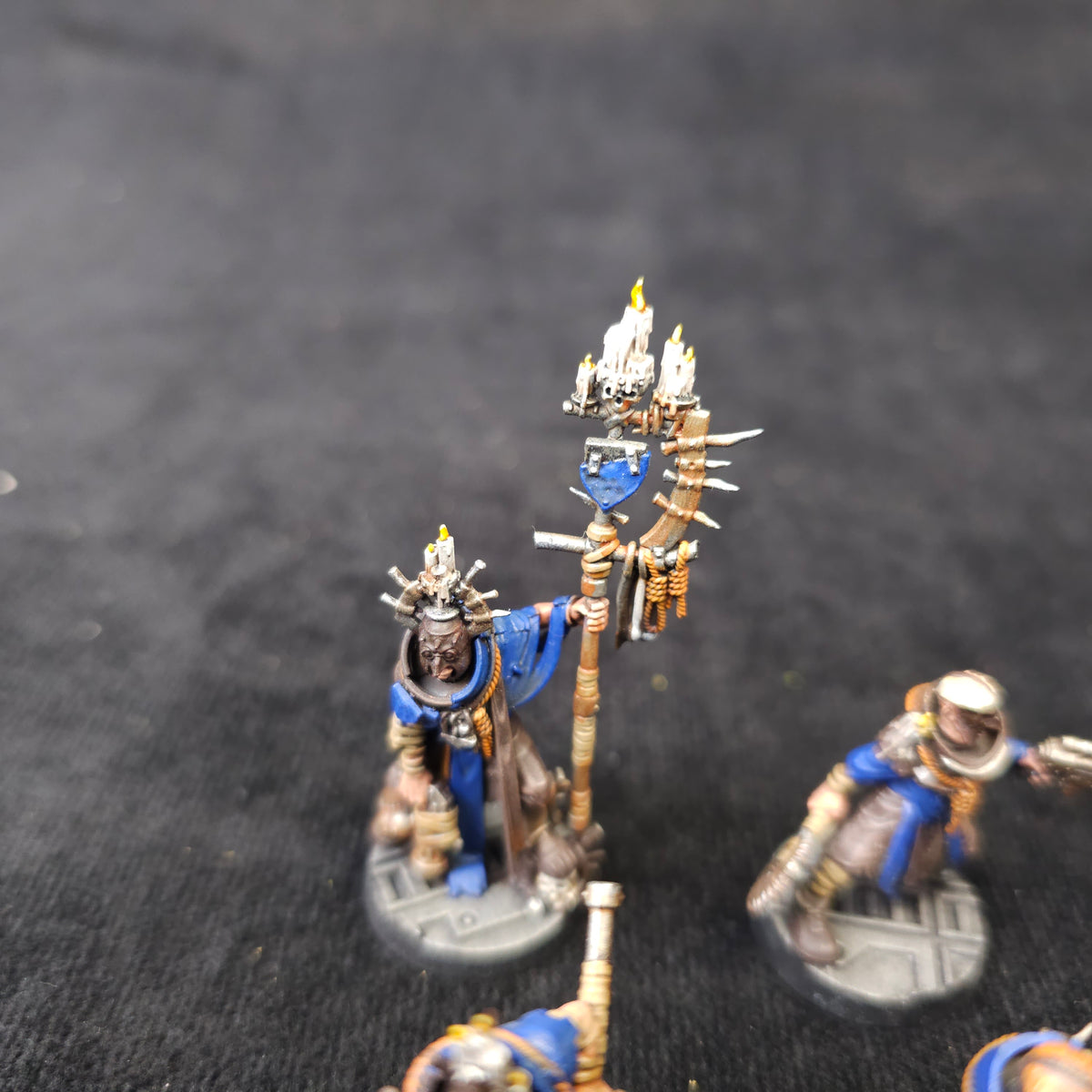 Necromunda House Cawdor - detail or alternate view 3