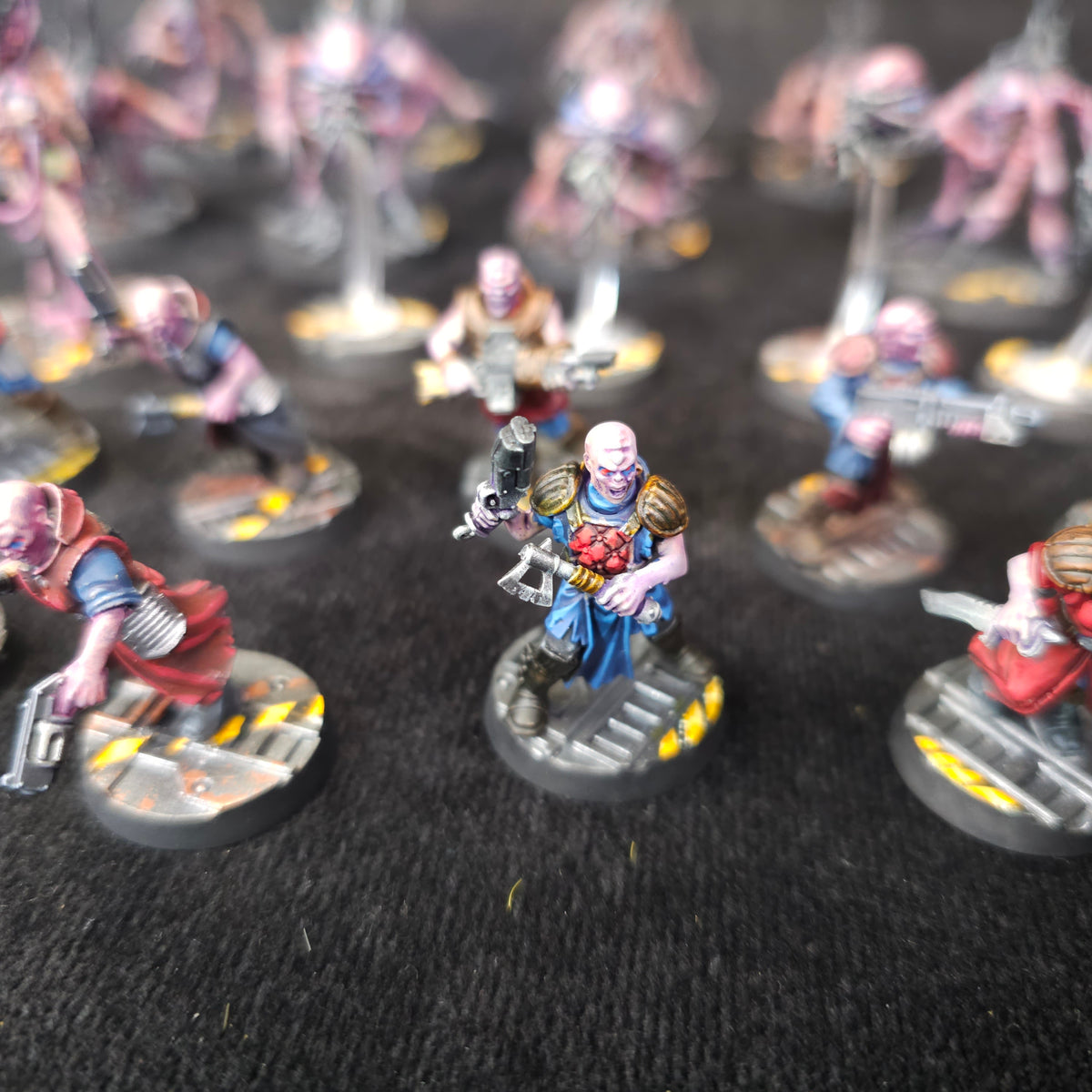 Necromunda Malstrain Collection - detail or alternate view 9