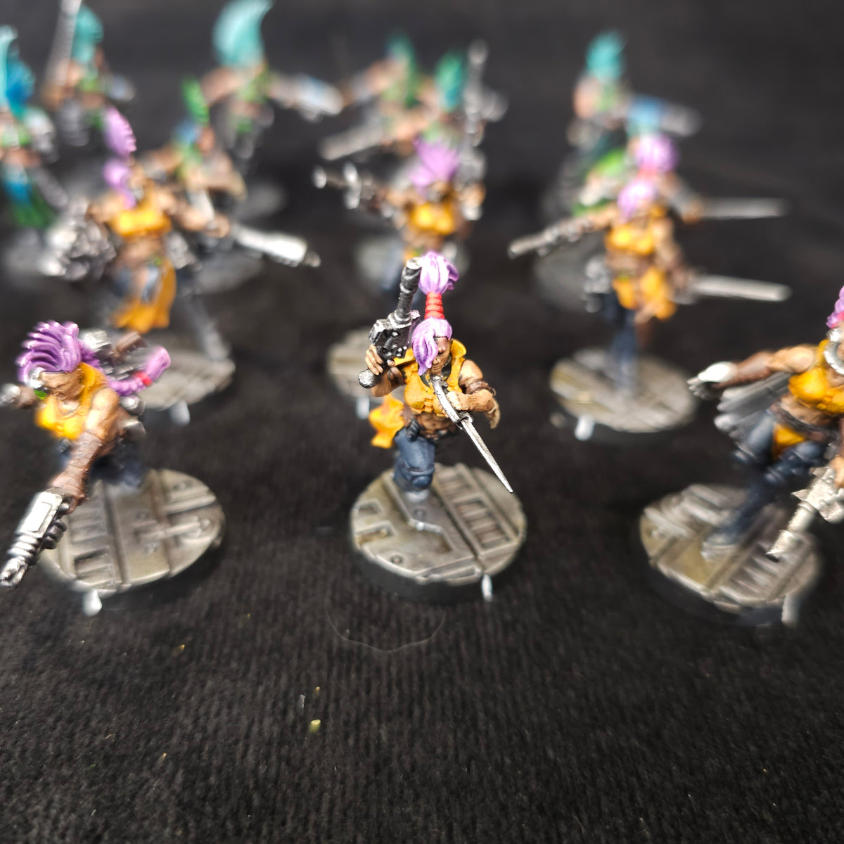 Necromunda House Escher - detail or alternate view 3