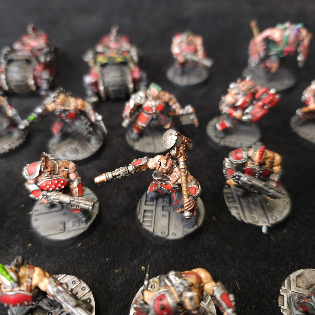 Necromunda House Goliath - detail or alternate view 6