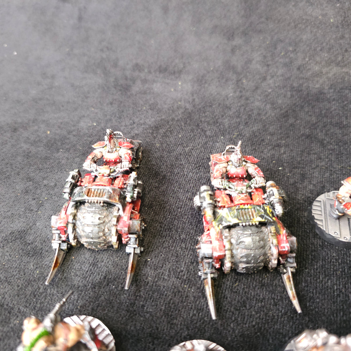 Necromunda House Goliath - detail or alternate view 7