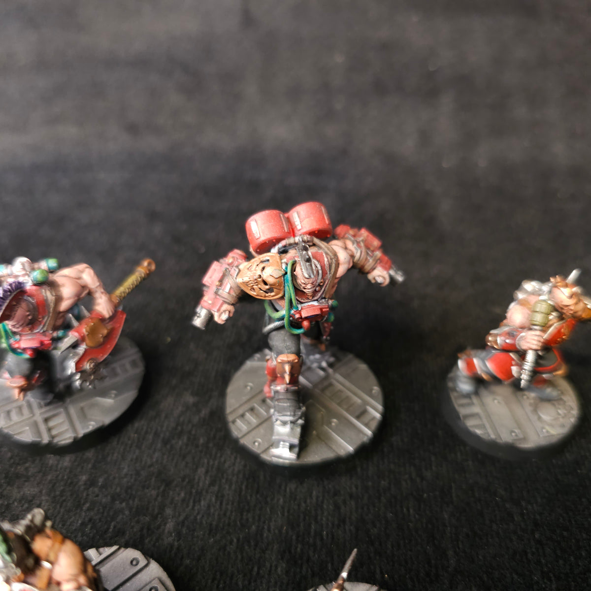 Necromunda House Goliath - detail or alternate view 8