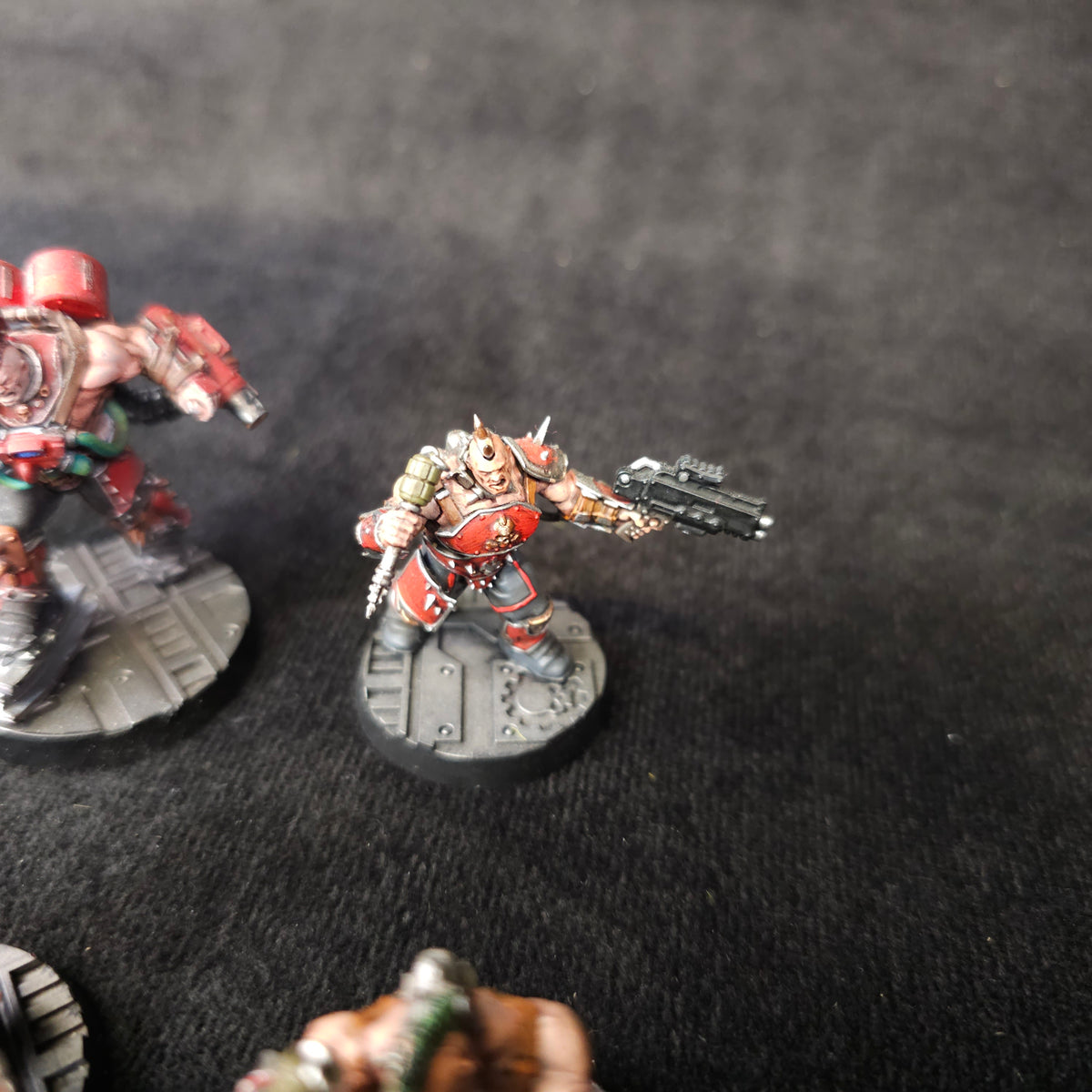Necromunda House Goliath - detail or alternate view 10