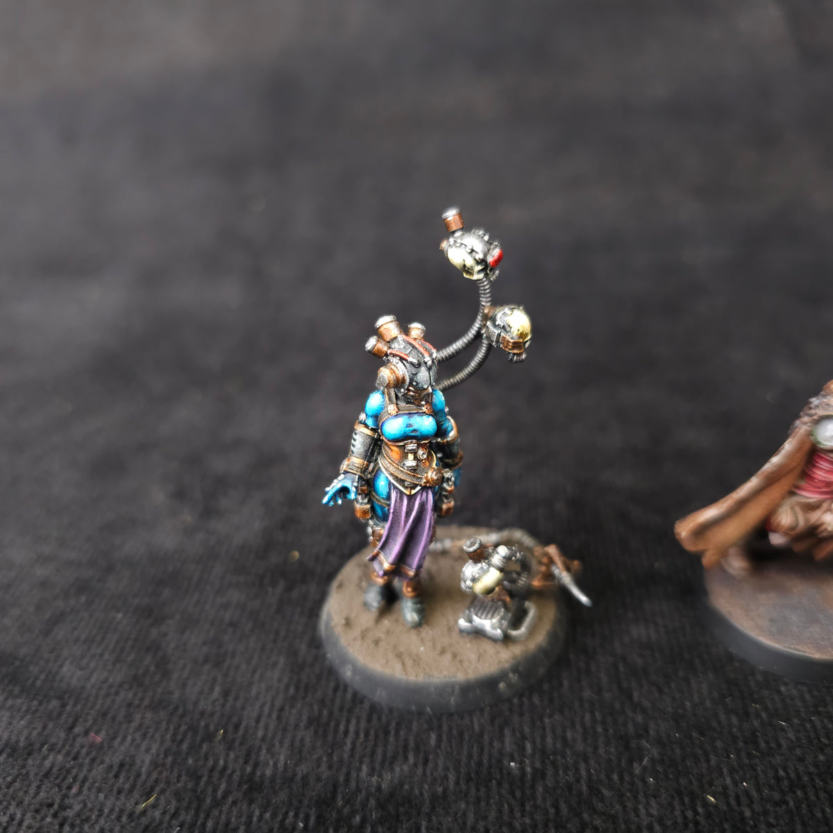 Necromunda Specialist Hangers-on - detail or alternate view 3