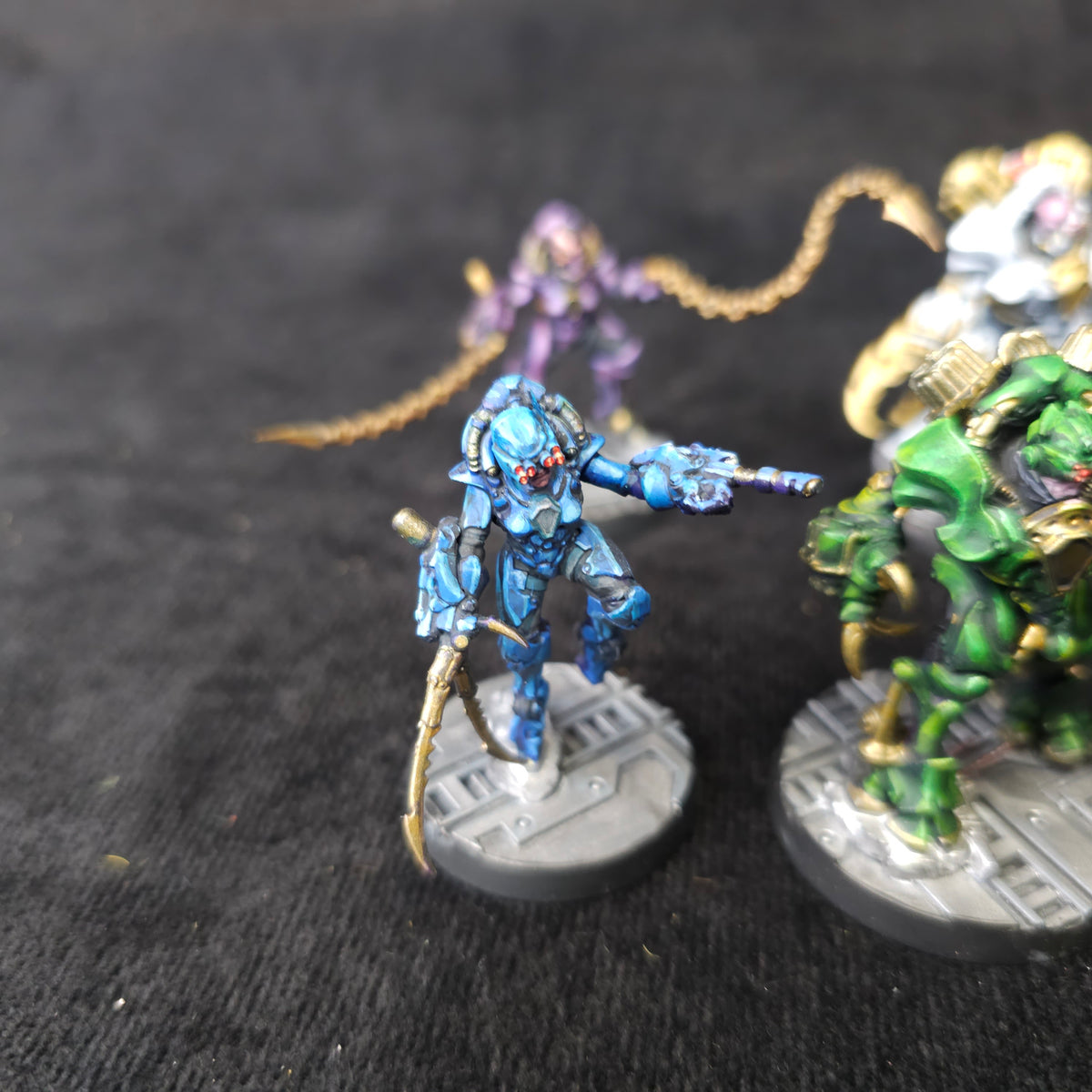 Necromunda Spyrer Hunters - detail or alternate view 2