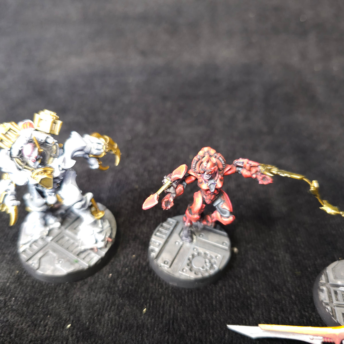 Necromunda Spyrer Hunters - detail or alternate view 5