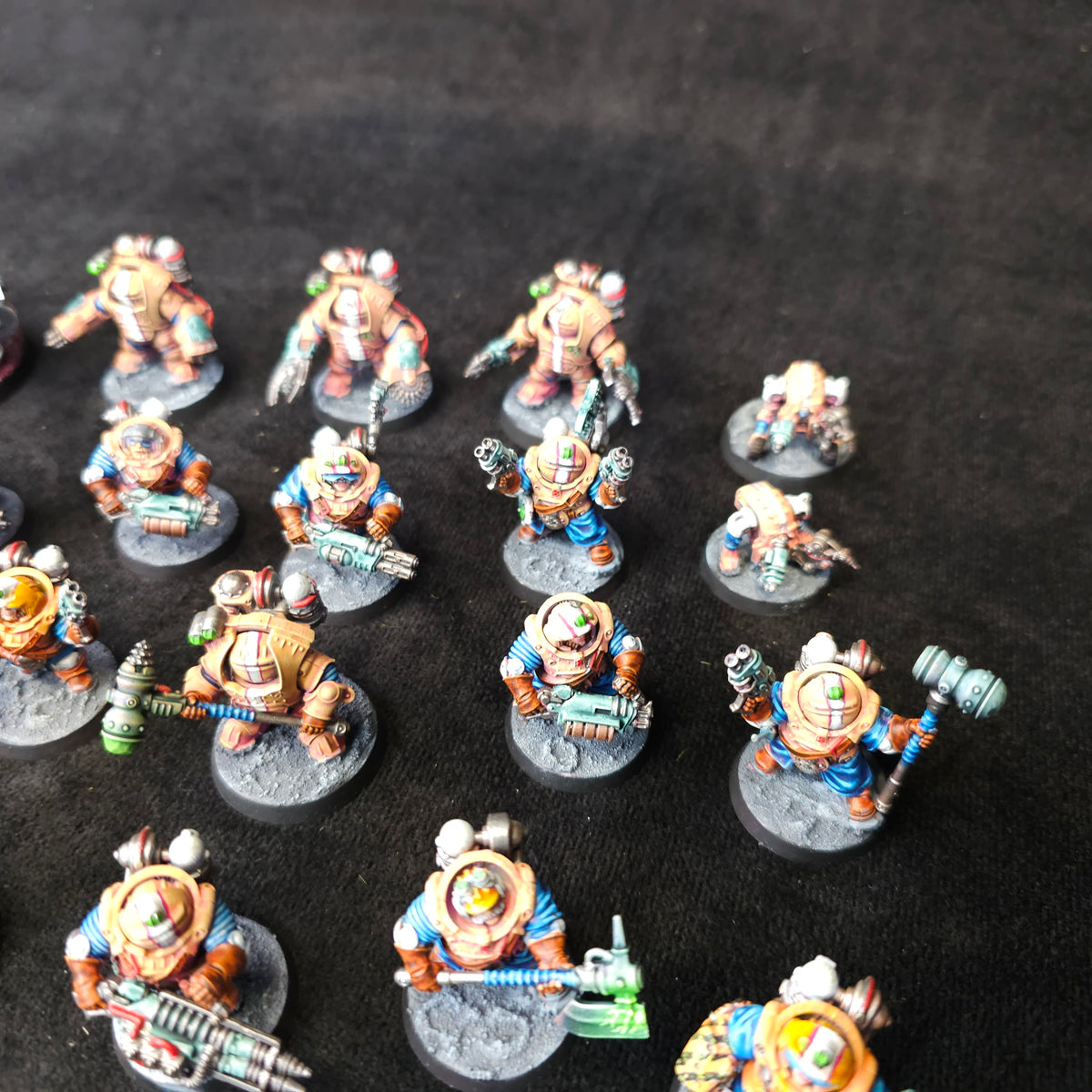Necromunda Ironhead Squat Prospectors - detail or alternate view 7