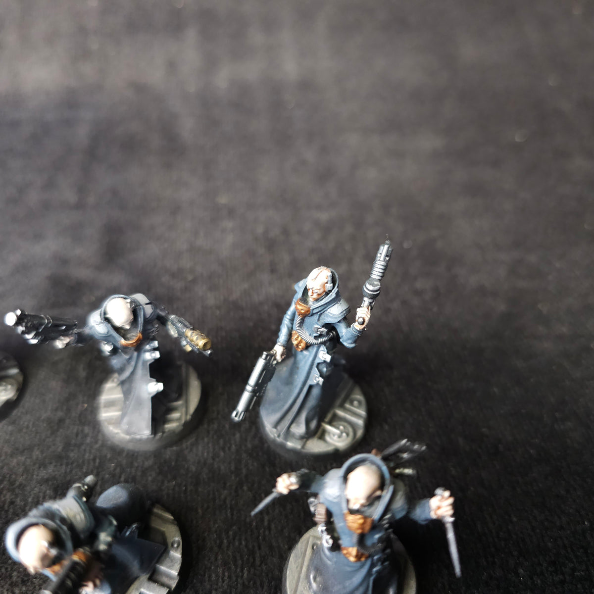 Necromunda House Delaque - detail or alternate view 4