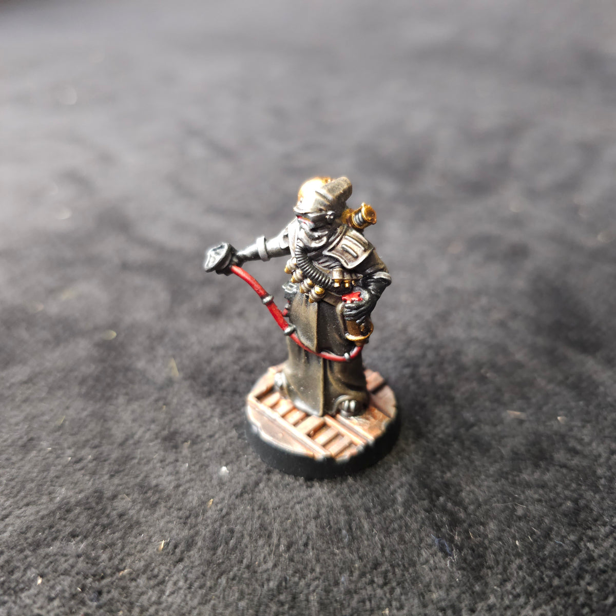 Necromunda Chem Dealer - detail or alternate view 1