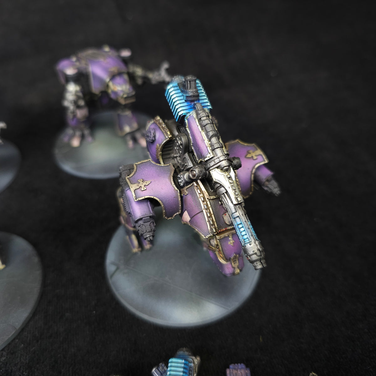 Purple Scout Titan Maniple - detail view 1
