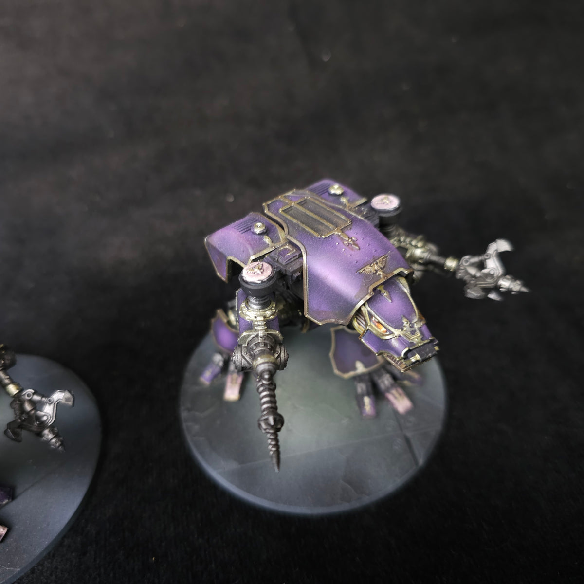Purple Scout Titan Maniple - detail view 3