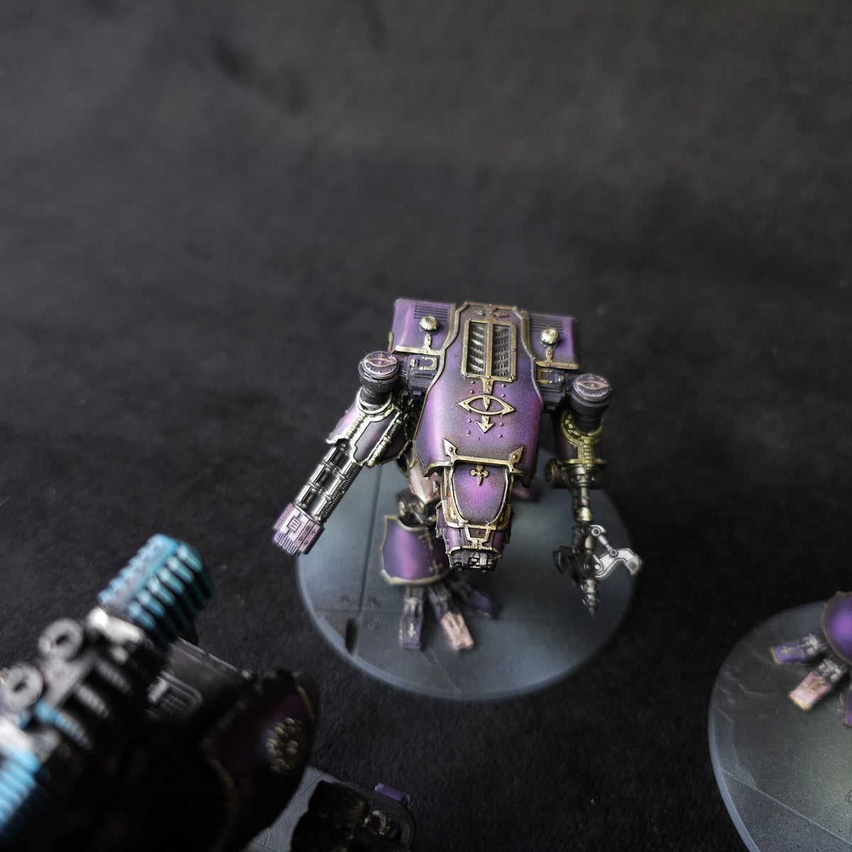 Purple Scout Titan Maniple - detail view 4