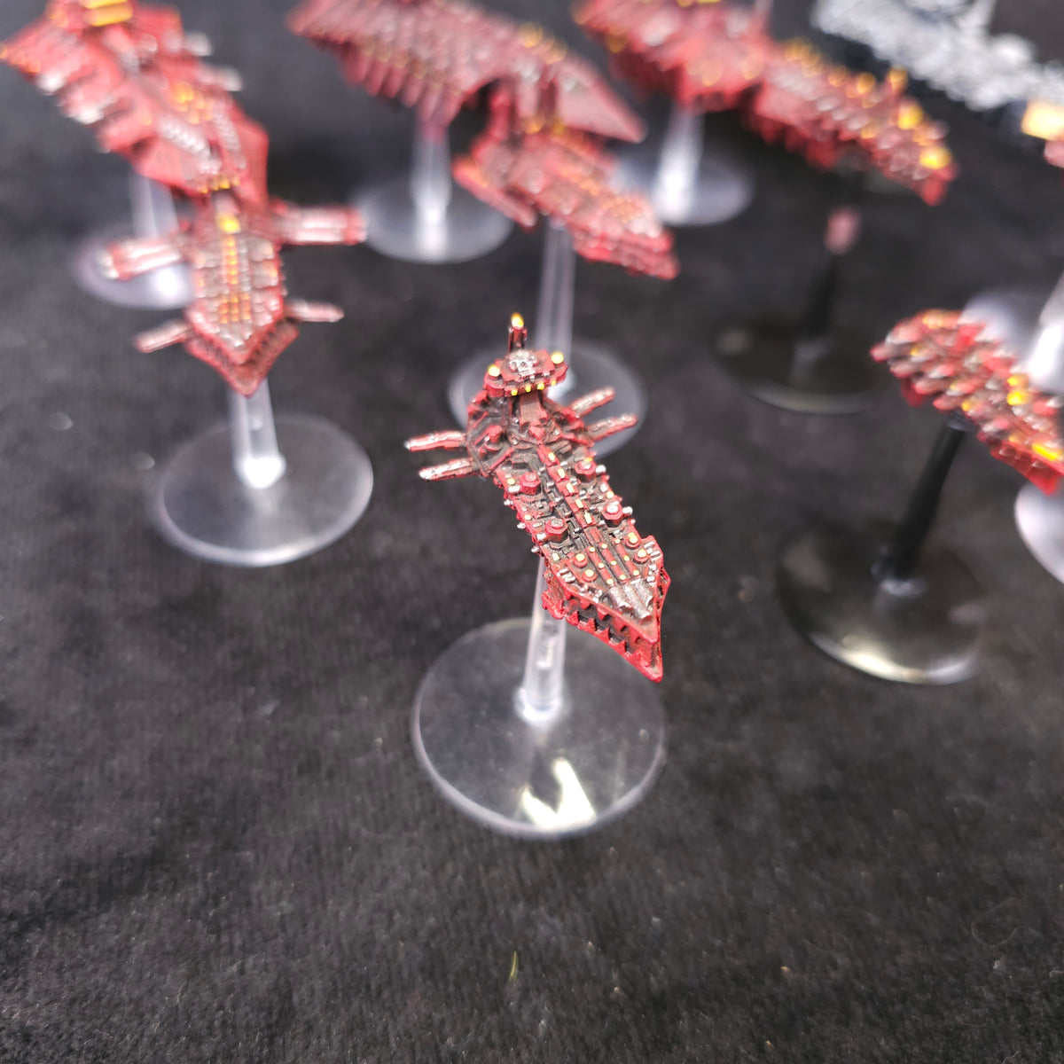 Chaos Fleet - Mixed Finish - detail view 1