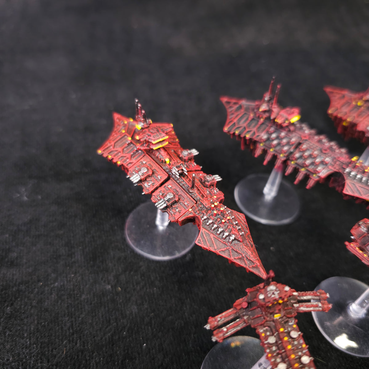 Chaos Fleet - Mixed Finish - detail view 2
