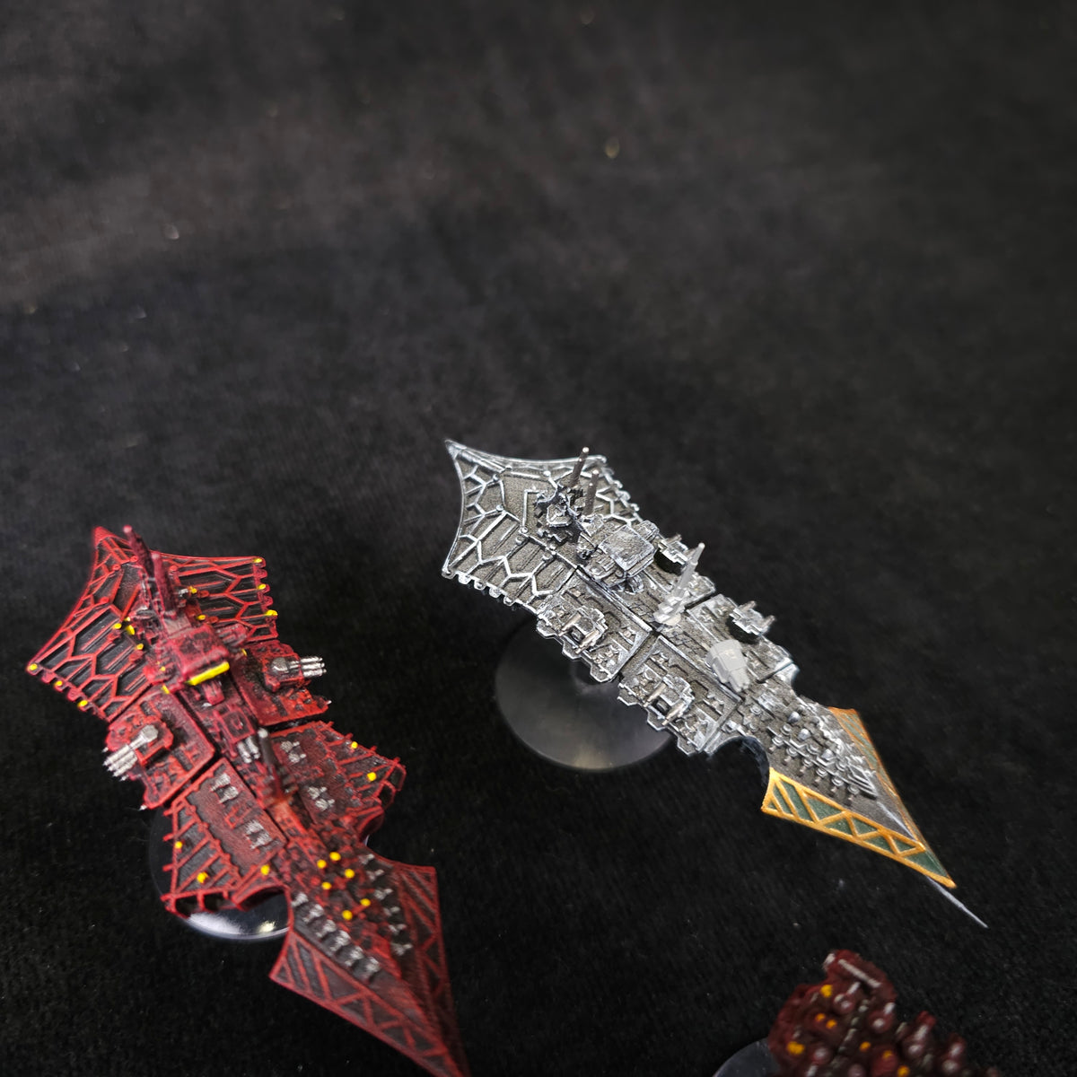 Chaos Fleet - Mixed Finish - detail view 5