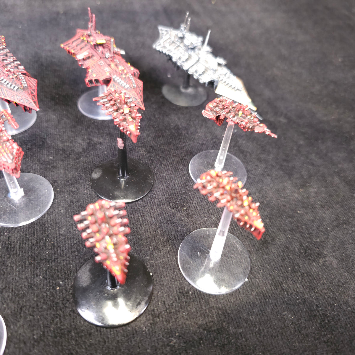 Chaos Fleet - Mixed Finish - detail view 6
