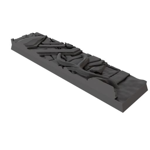 Jungle Square Bases