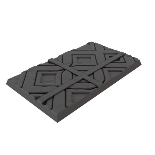 Jungle Square Bases