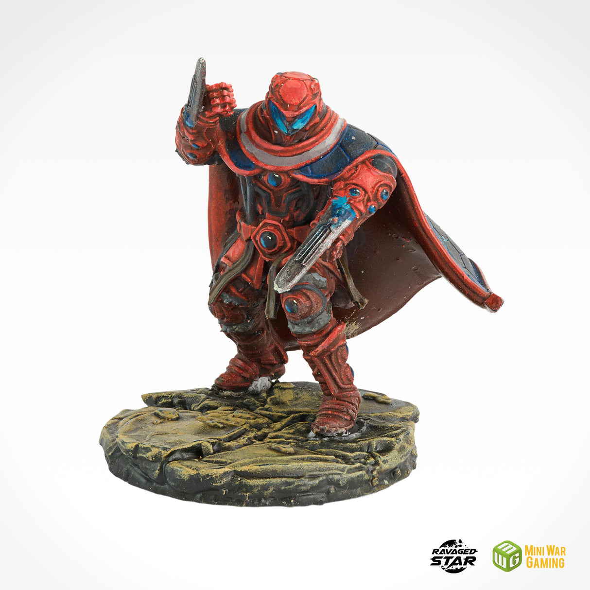 Orien Wrest Spectral Blade