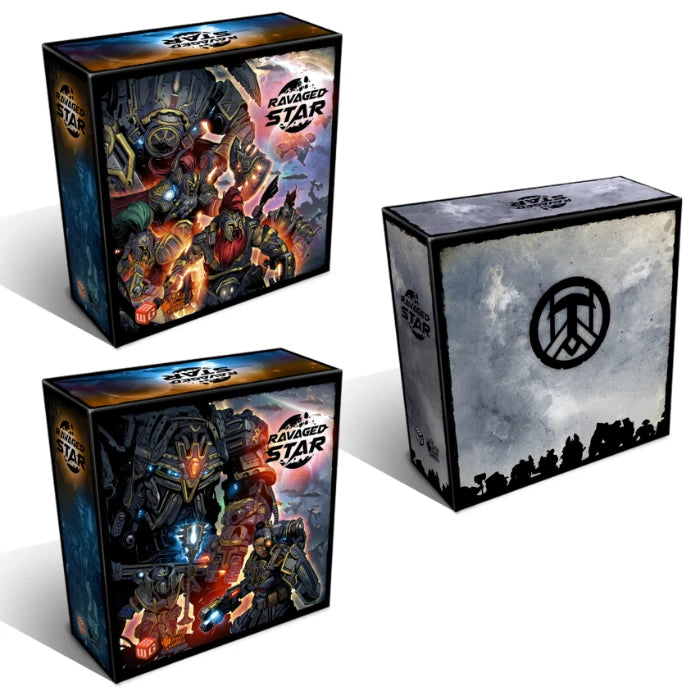 All Immari Miniatures Pledge