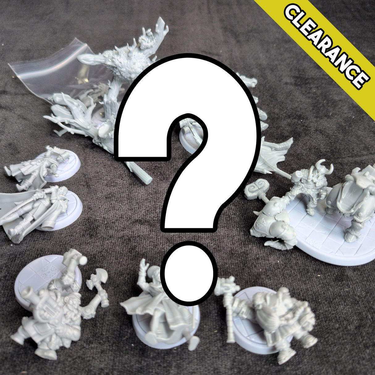 Bloodfields Blind Box