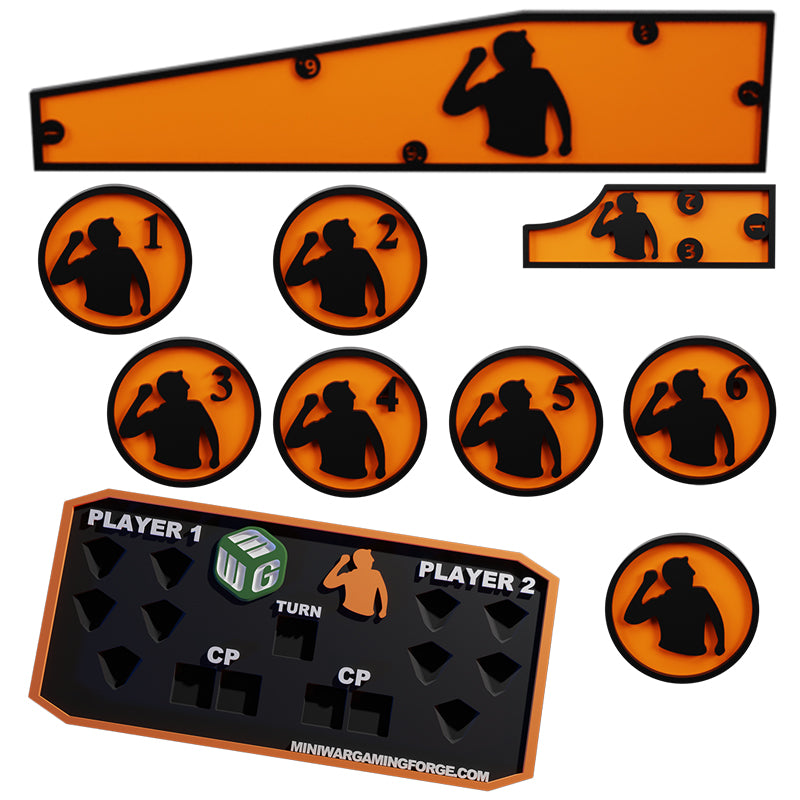 Beat Matt Batrep Bundle