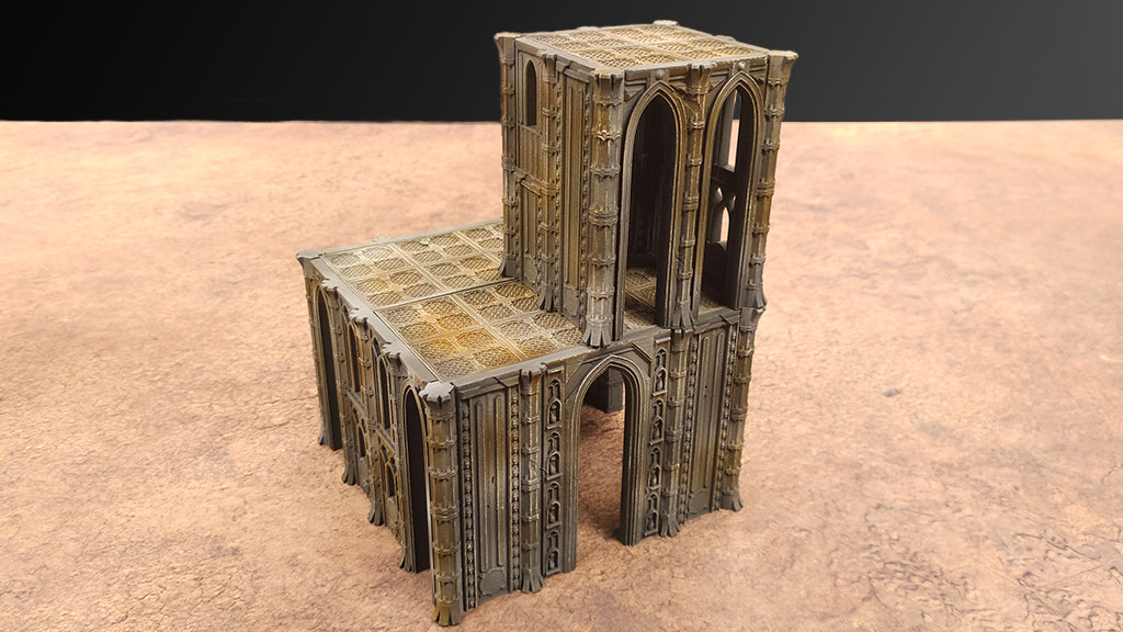 The Ruins of Perdition - Building Base Set