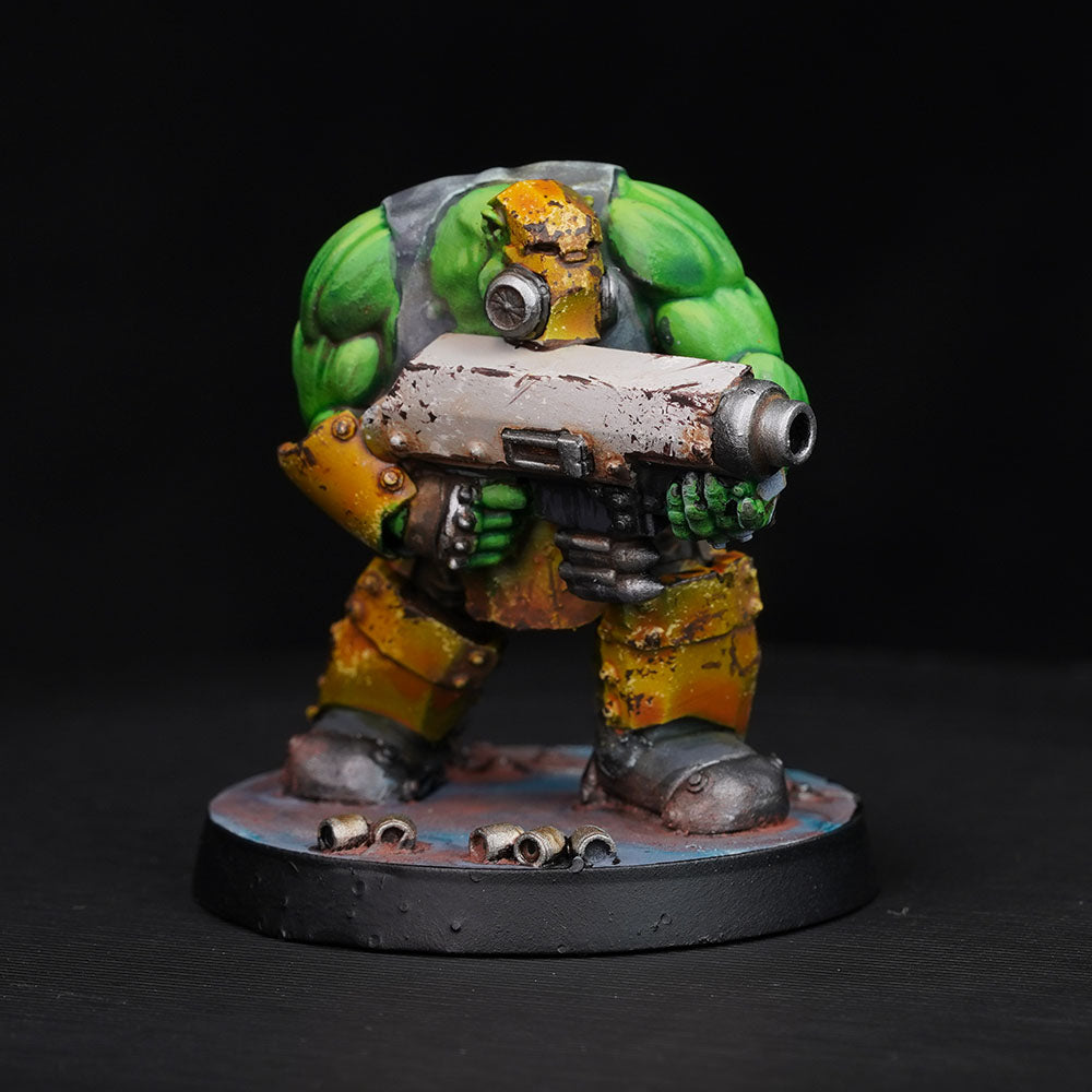 Deffwatch - Both Kill Teams (Mork and Gork)