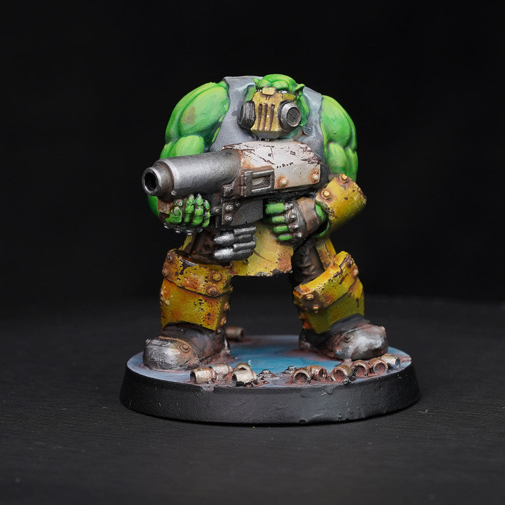 Deffwatch - Both Kill Teams (Mork and Gork)