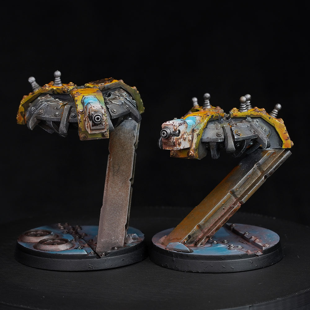 Deffwatch - 1 of Everything (Printed Bundle)