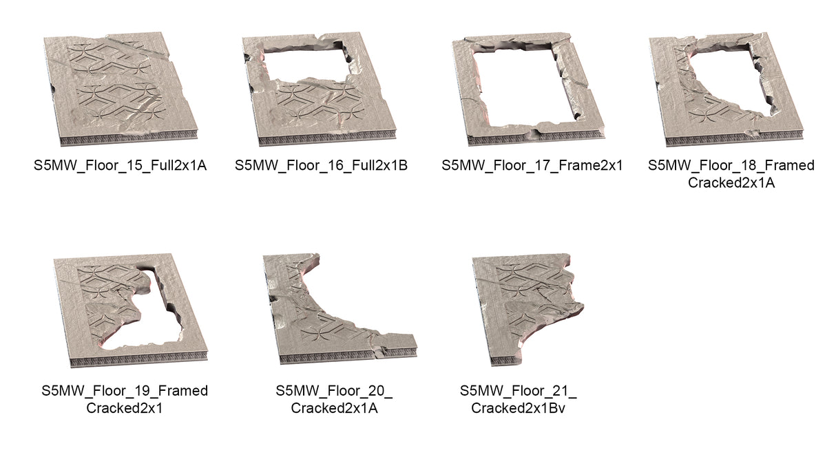 Digital All In (STL) - The Forgotten Ruins of Drakenfell