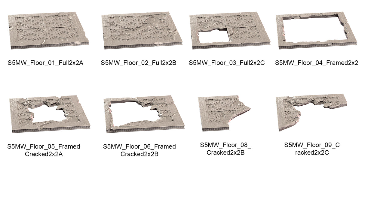 Digital All In (STL) - The Forgotten Ruins of Drakenfell