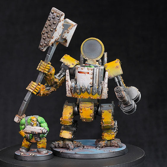 Deffwatch - 1 of Everything (Printed Bundle)