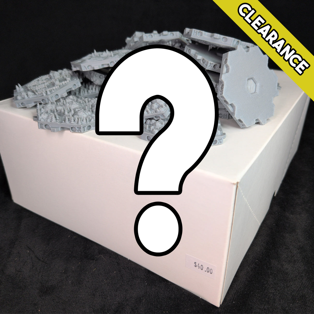 Hexton Hills Blind Box