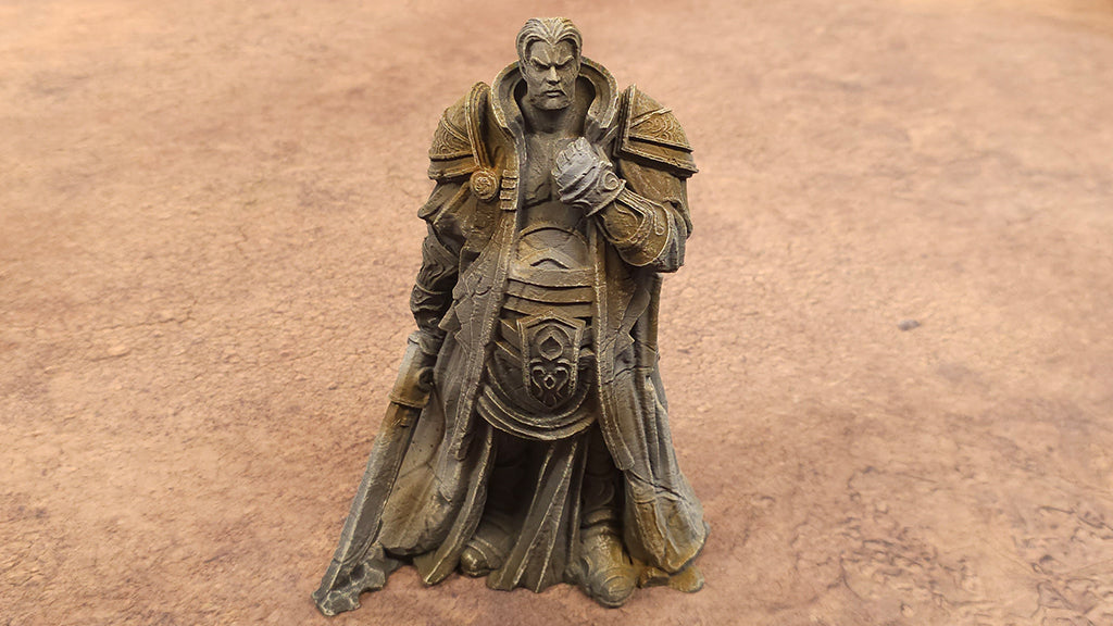 The Ruins of Perdition - Medium Statue(Big Statue)