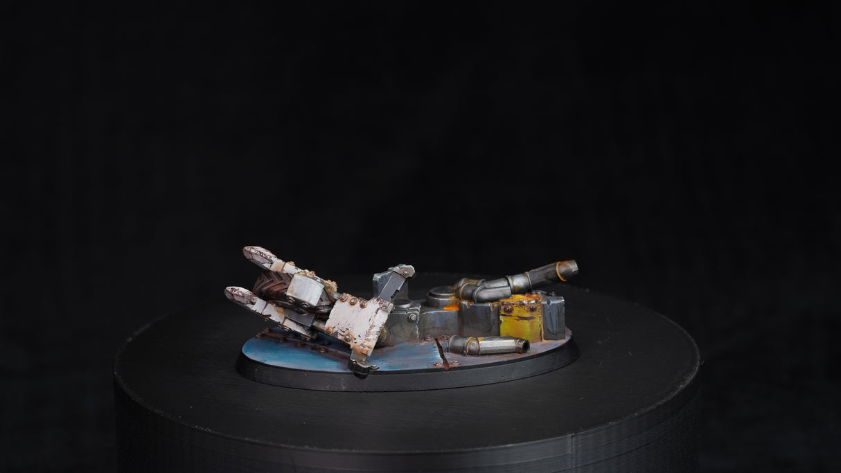 Deffwatch - Death Markers