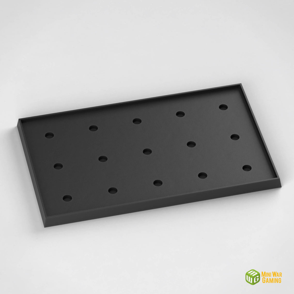 25mm base 5x3 (125x75mm) Movement Tray