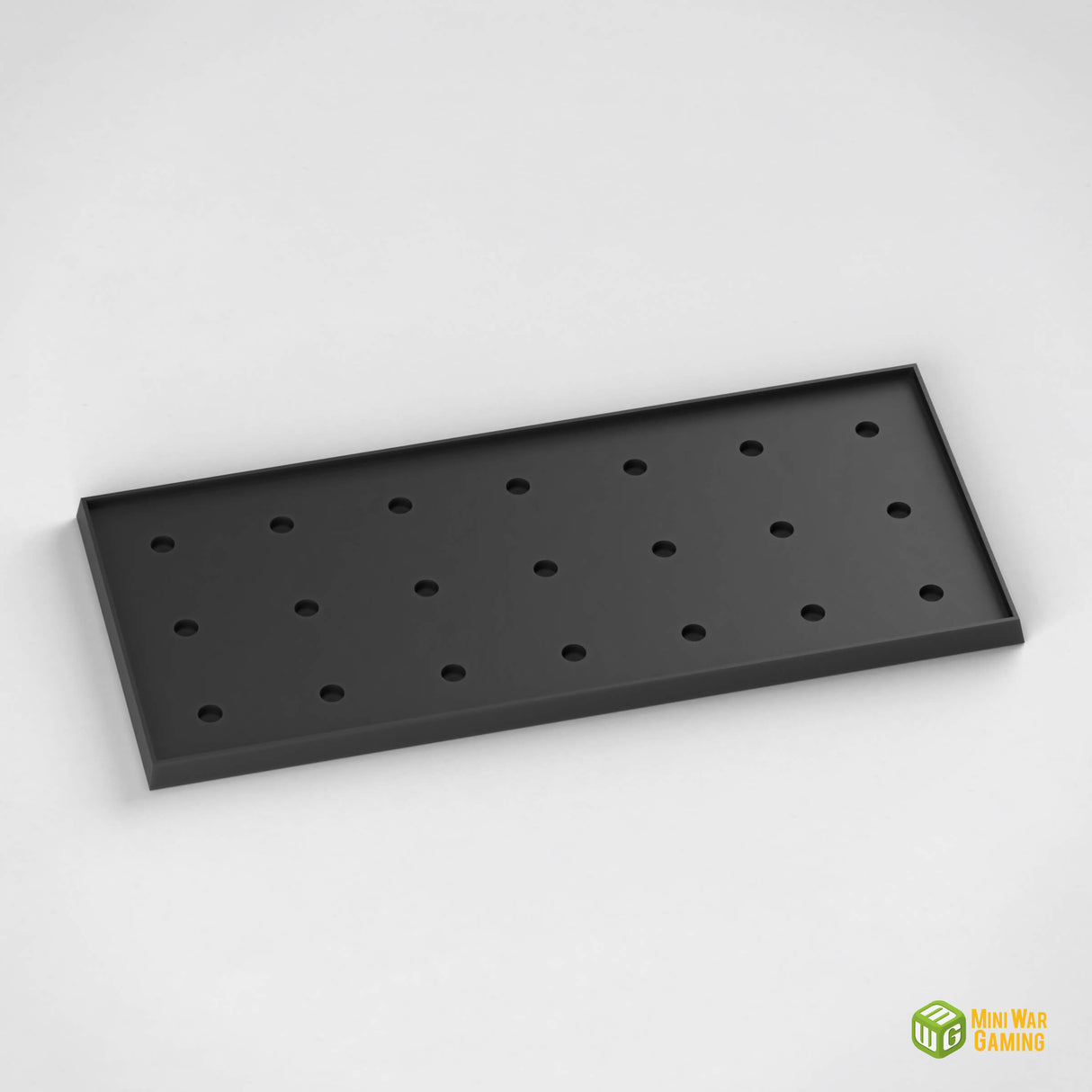 25mm base 7x3 (175x75mm) Movement Tray