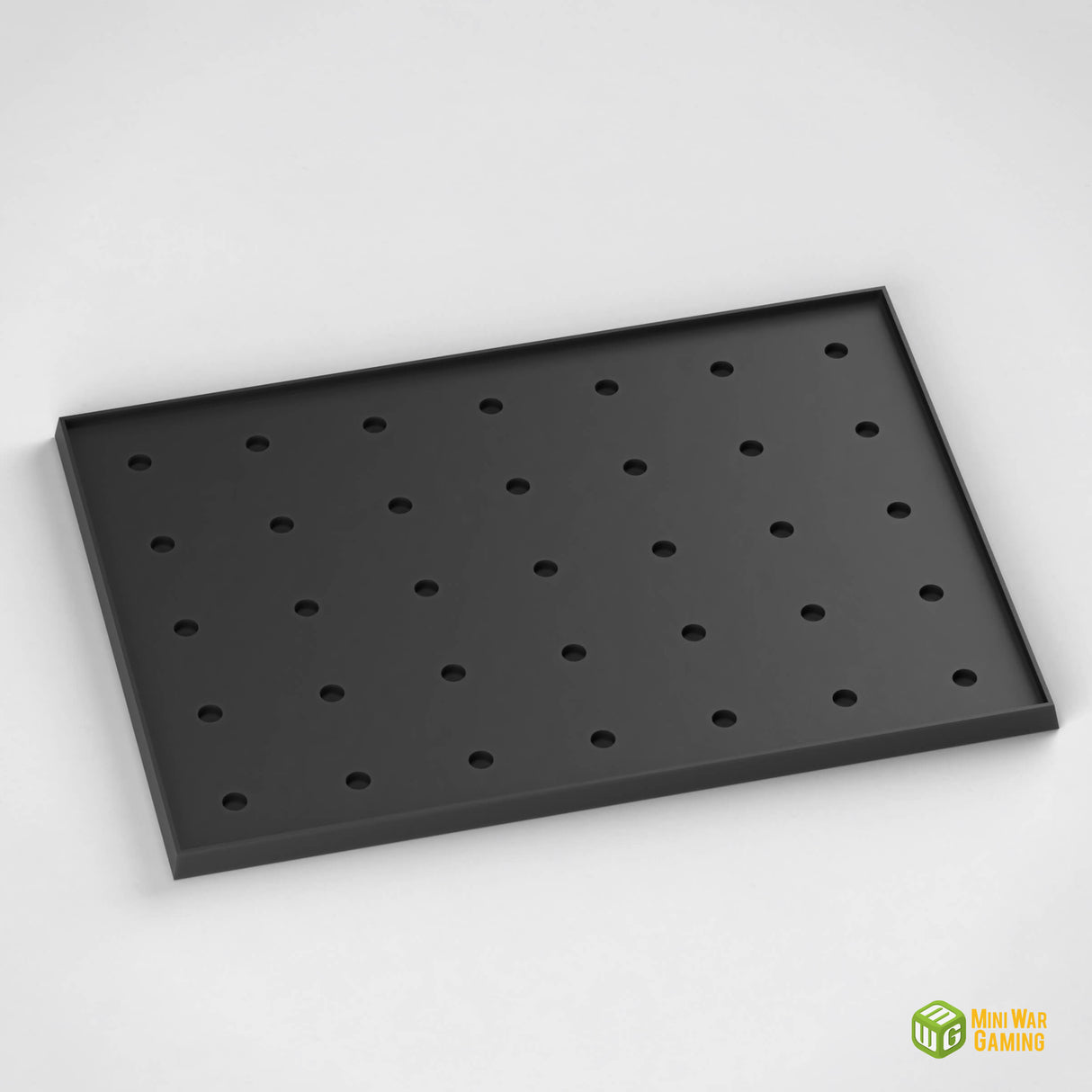 25mm base 7x5 (175x125mm) Movement Tray