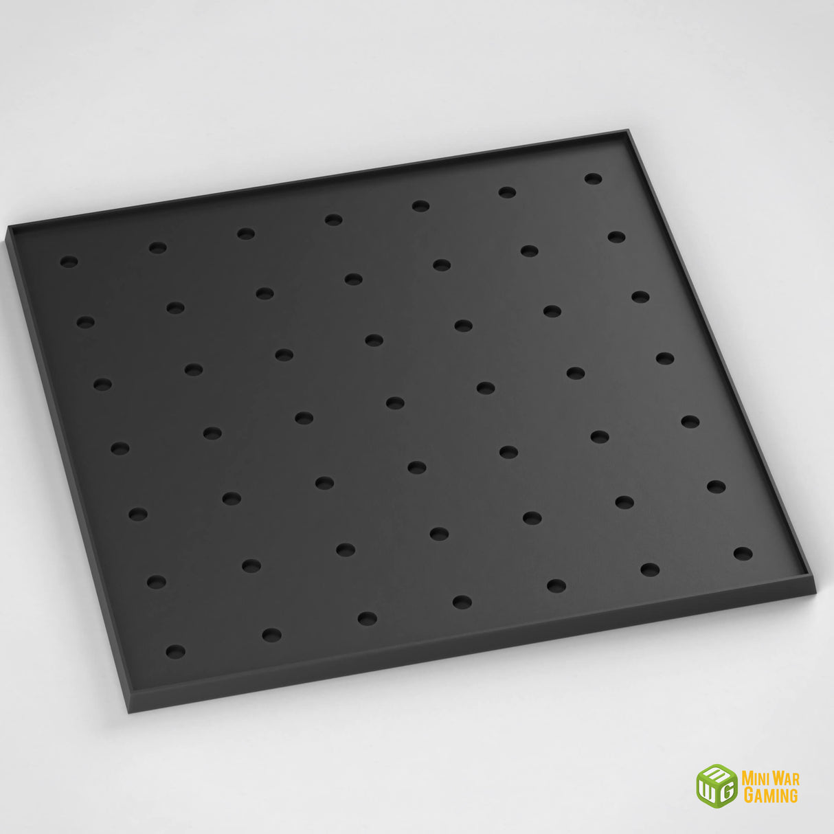 25mm base 7x7 (175x175mm) Movement Tray
