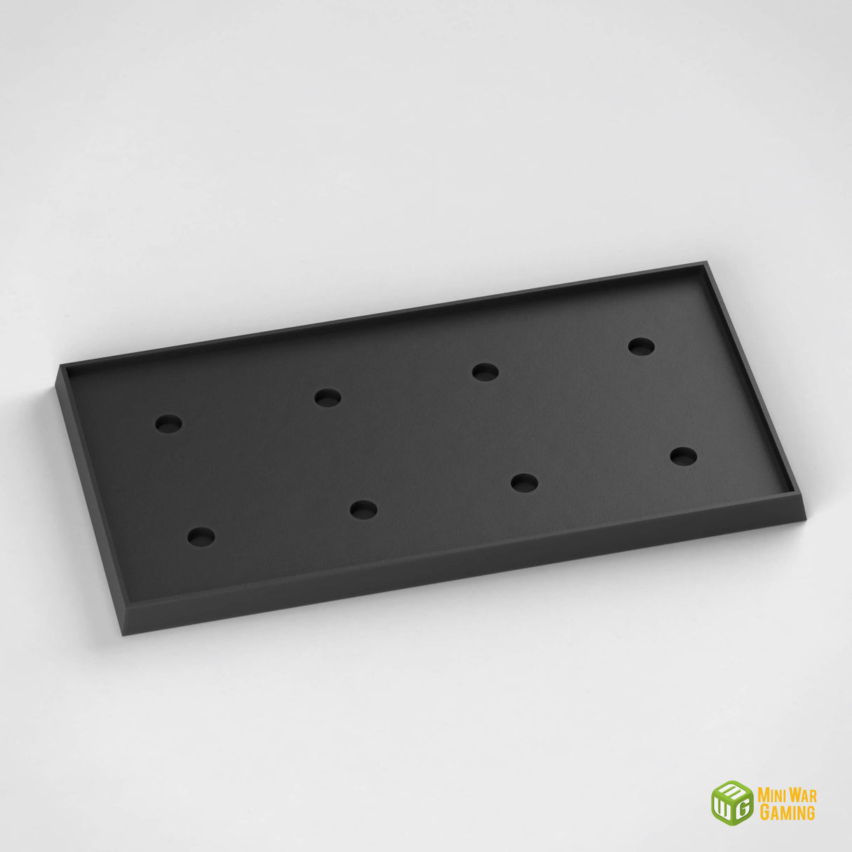 30mm base 4x2 (120x60mm) Movement Tray