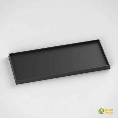 25mm base 5x2 (125x50mm) Movement Tray