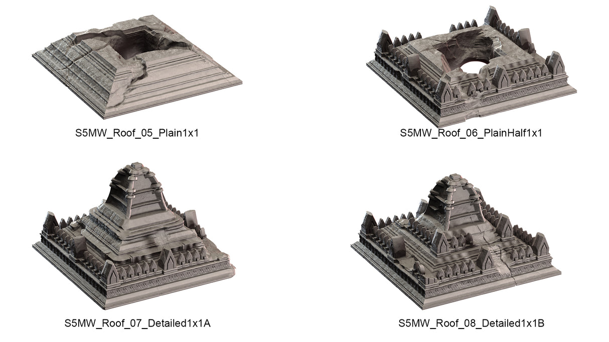 Digital All In (STL) - The Forgotten Ruins of Drakenfell