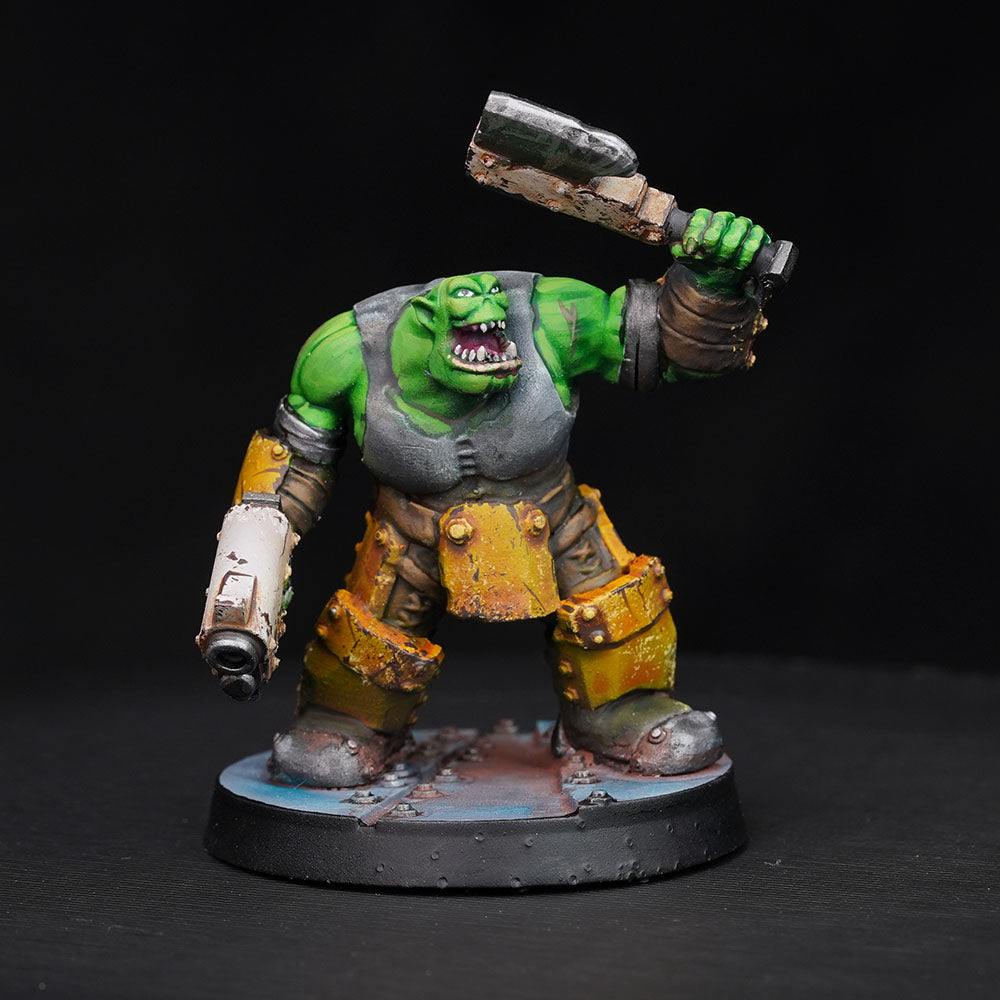 Deffwatch - Both Kill Teams (Mork and Gork)